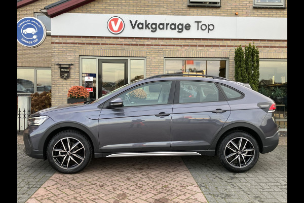 Volkswagen Taigo 1.0 TSI | Camera | LED | Stoelverwarming | BTW auto