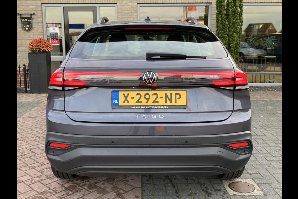 Volkswagen Taigo 1.0 TSI | Camera | LED | Stoelverwarming | BTW auto