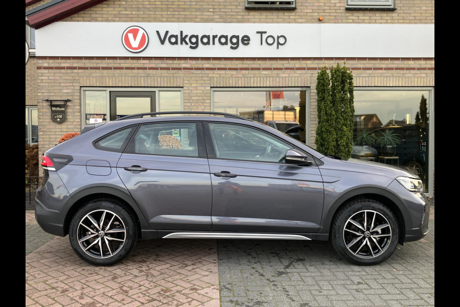 Volkswagen Taigo 1.0 TSI | Camera | LED | Stoelverwarming | BTW auto