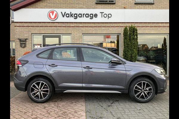 Volkswagen Taigo 1.0 TSI | Camera | LED | Stoelverwarming | BTW auto