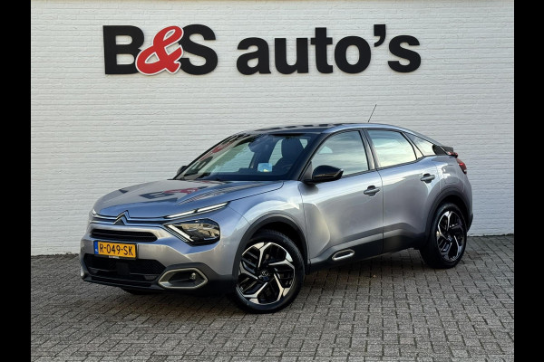Citroën C4 1.2 Puretech Business Plus Automaat Climate control Cruise control Full LED Parkeercamera Navigatie Apple / Android