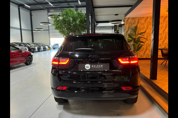 Jeep Compass 4xe 240 Plug-in Hybrid Electric S Garantie 241PK Carplay Camera Elek stoelen StuurVW StoelVW Lane Rijklaar