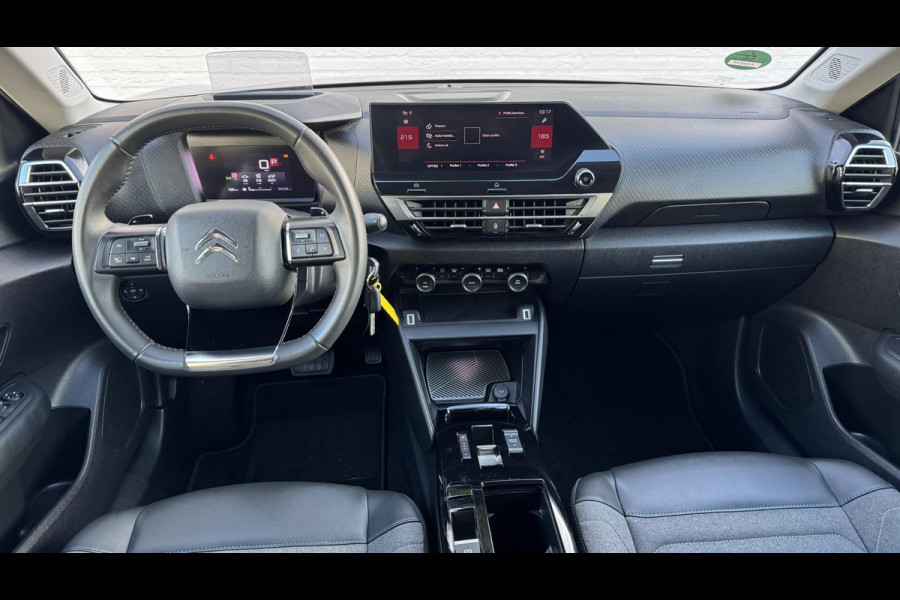 Citroën C4 1.2 Puretech Business Plus Automaat Climate control Cruise control Full LED Parkeercamera Navigatie Apple / Android