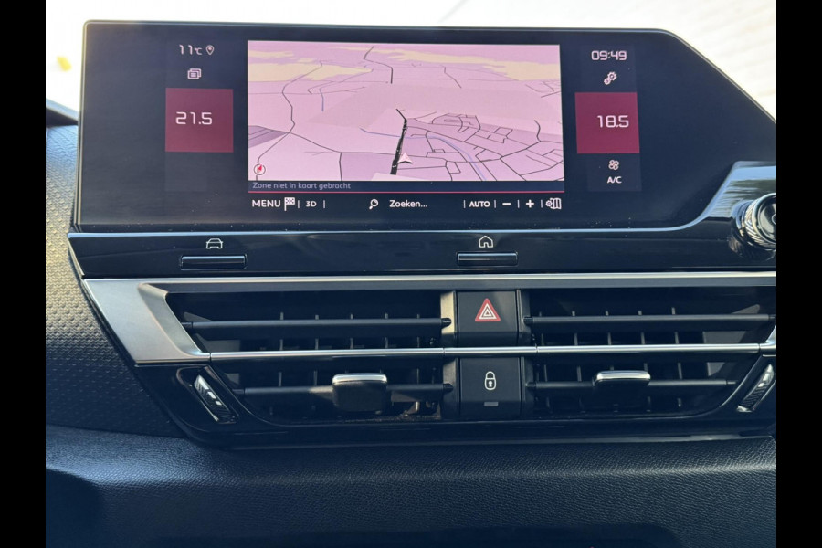 Citroën C4 1.2 Puretech Business Plus Automaat Climate control Cruise control Full LED Parkeercamera Navigatie Apple / Android