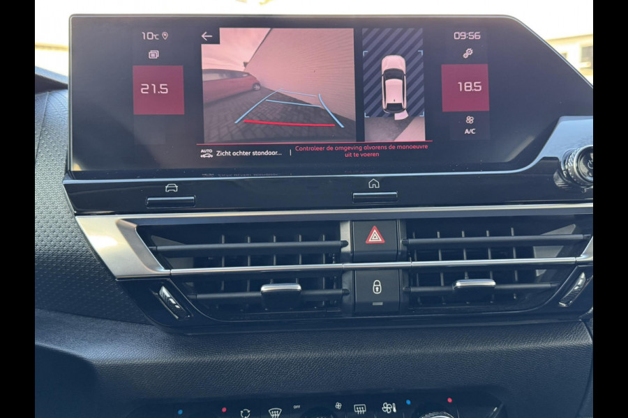 Citroën C4 1.2 Puretech Business Plus Automaat Climate control Cruise control Full LED Parkeercamera Navigatie Apple / Android