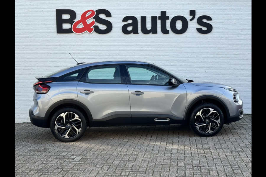 Citroën C4 1.2 Puretech Business Plus Automaat Climate control Cruise control Full LED Parkeercamera Navigatie Apple / Android