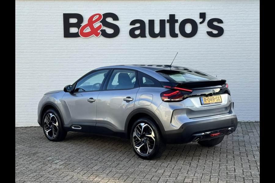 Citroën C4 1.2 Puretech Business Plus Automaat Climate control Cruise control Full LED Parkeercamera Navigatie Apple / Android