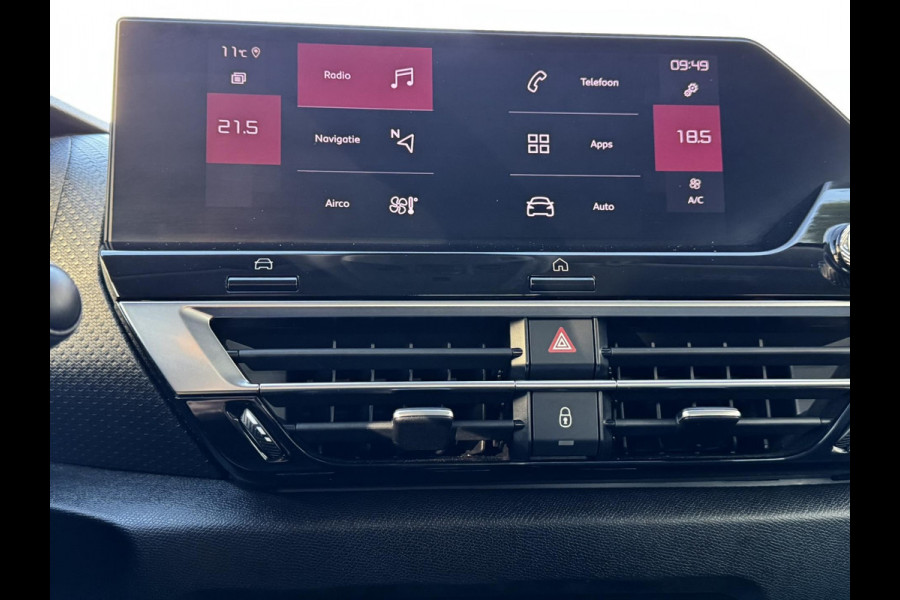 Citroën C4 1.2 Puretech Business Plus Automaat Climate control Cruise control Full LED Parkeercamera Navigatie Apple / Android