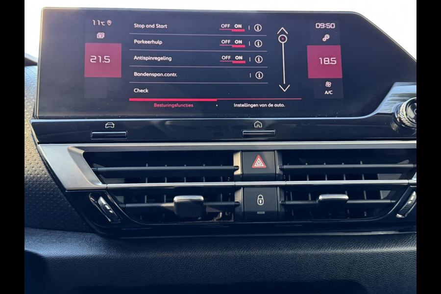 Citroën C4 1.2 Puretech Business Plus Automaat Climate control Cruise control Full LED Parkeercamera Navigatie Apple / Android