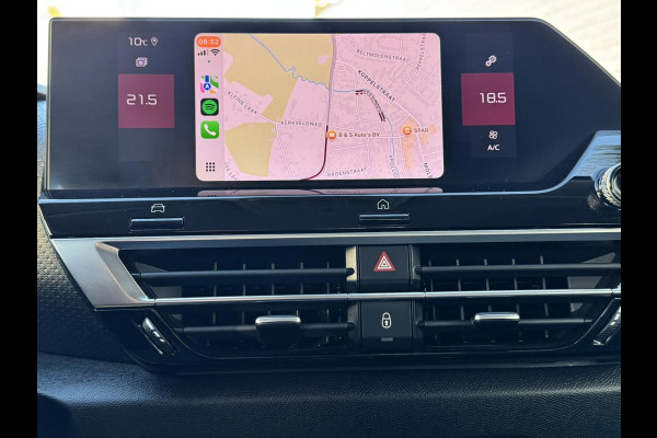 Citroën C4 1.2 Puretech Business Plus Automaat Climate control Cruise control Full LED Parkeercamera Navigatie Apple / Android