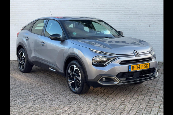 Citroën C4 1.2 Puretech Business Plus Automaat Climate control Cruise control Full LED Parkeercamera Navigatie Apple / Android