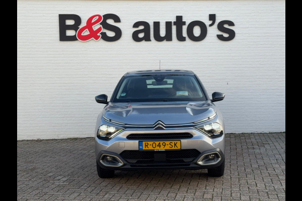 Citroën C4 1.2 Puretech Business Plus Automaat Climate control Cruise control Full LED Parkeercamera Navigatie Apple / Android