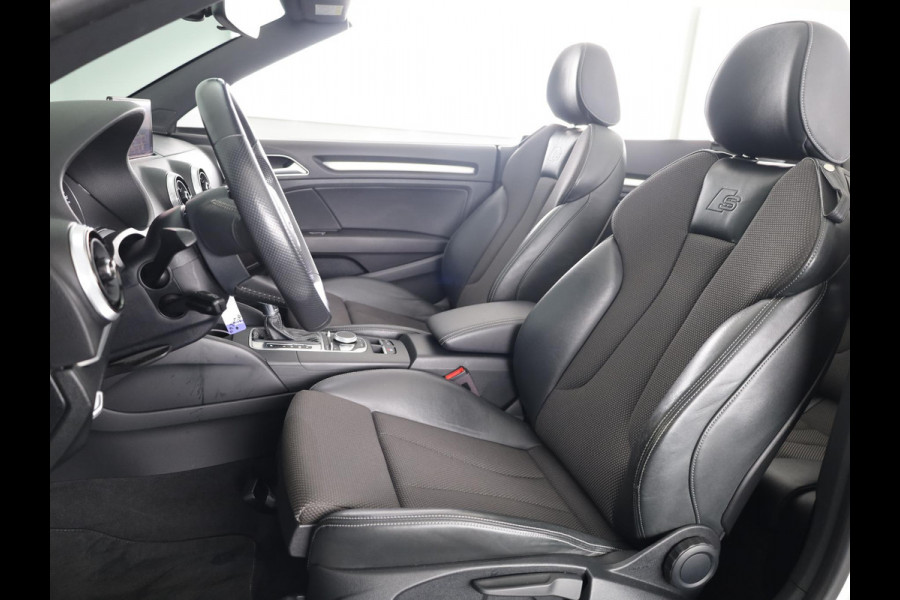 Audi A3 Cabriolet 1.4 TFSI Sport S Line Edition 116pk S-Tronic | Navigatie | Led verlichting | Sportstoelen