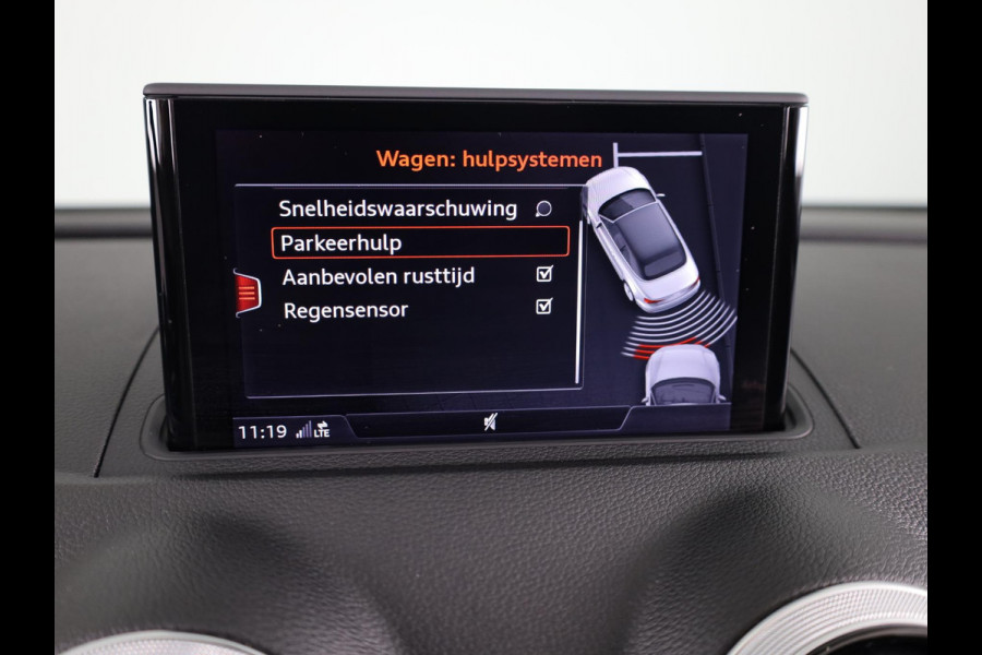 Audi A3 Cabriolet 1.4 TFSI Sport S Line Edition 116pk S-Tronic | Navigatie | Led verlichting | Sportstoelen
