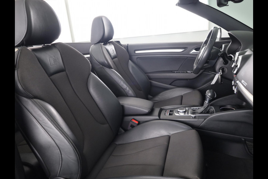 Audi A3 Cabriolet 1.4 TFSI Sport S Line Edition 116pk S-Tronic | Navigatie | Led verlichting | Sportstoelen
