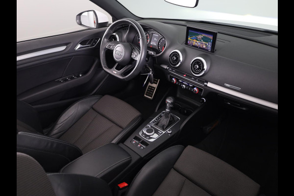 Audi A3 Cabriolet 1.4 TFSI Sport S Line Edition 116pk S-Tronic | Navigatie | Led verlichting | Sportstoelen