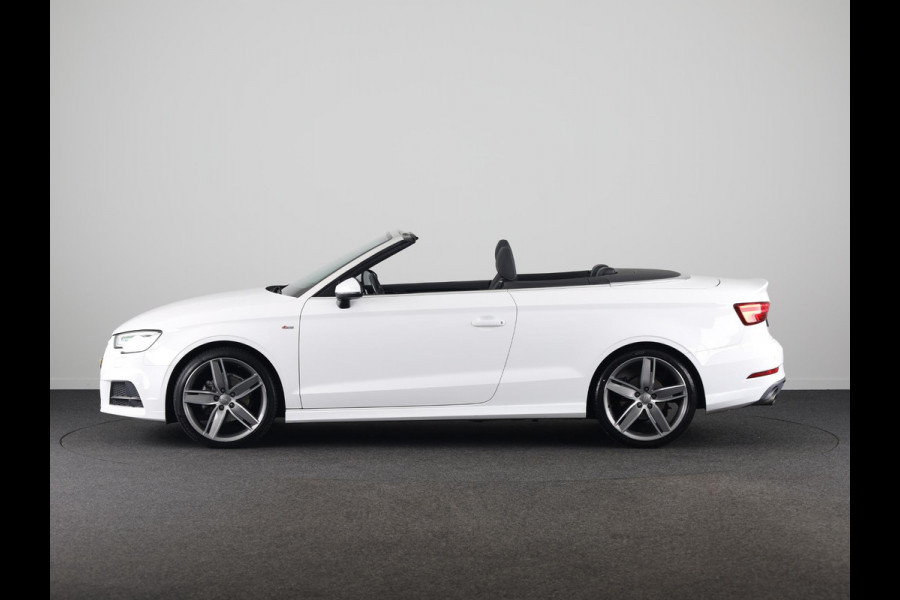 Audi A3 Cabriolet 1.4 TFSI Sport S Line Edition 116pk S-Tronic | Navigatie | Led verlichting | Sportstoelen