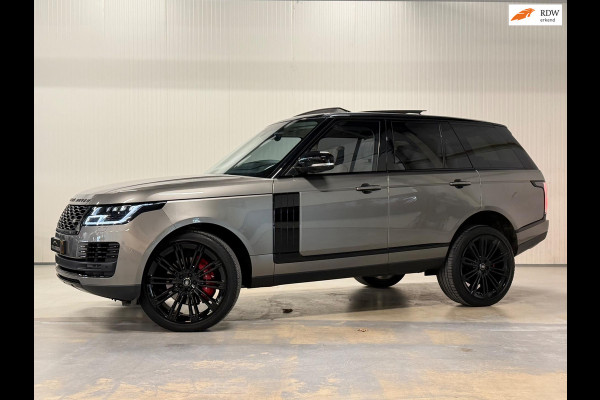 Land Rover Range Rover 5.0 V8 SC Autobiography | PANO | MERIDIAN | 360 CAMERA | HUD | VOL OPTIES