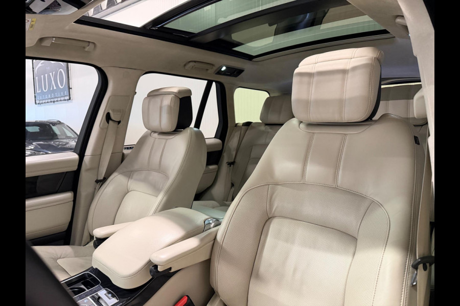 Land Rover Range Rover 5.0 V8 SC Autobiography | PANO | MERIDIAN | 360 CAMERA | HUD | VOL OPTIES