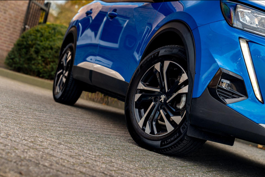 Peugeot 2008 1.2 PureTech Allure Pack 131 PK Aut. Adaptive Cruise Camera LED PDC 17''