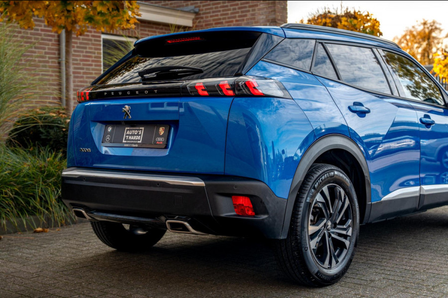 Peugeot 2008 1.2 PureTech Allure Pack 131 PK Aut. Adaptive Cruise Camera LED PDC 17''