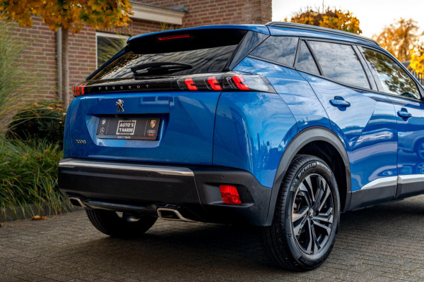 Peugeot 2008 1.2 PureTech Allure Pack 131 PK Aut. Adaptive Cruise Camera LED PDC 17''