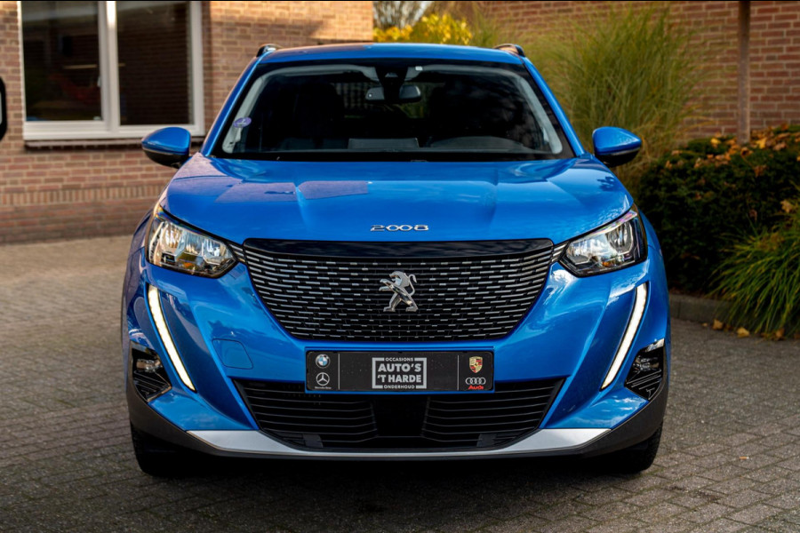 Peugeot 2008 1.2 PureTech Allure Pack 131 PK Aut. Adaptive Cruise Camera LED PDC 17''