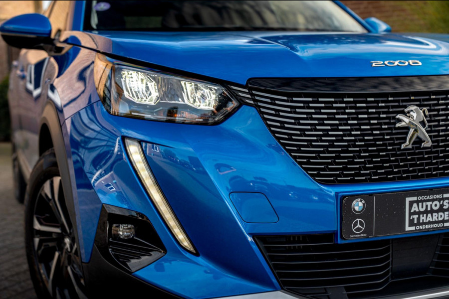 Peugeot 2008 1.2 PureTech Allure Pack 131 PK Aut. Adaptive Cruise Camera LED PDC 17''