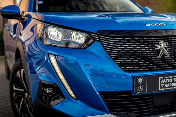 Peugeot 2008 1.2 PureTech Allure Pack 131 PK Aut. Adaptive Cruise Camera LED PDC 17''