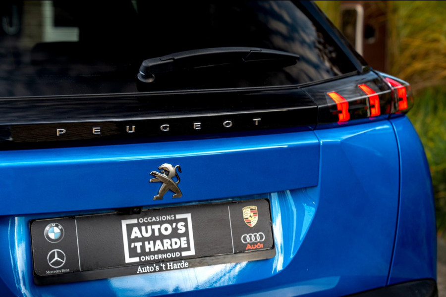 Peugeot 2008 1.2 PureTech Allure Pack 131 PK Aut. Adaptive Cruise Camera LED PDC 17''