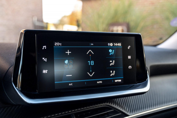 Peugeot 2008 1.2 PureTech Allure Pack 131 PK Aut. Adaptive Cruise Camera LED PDC 17''