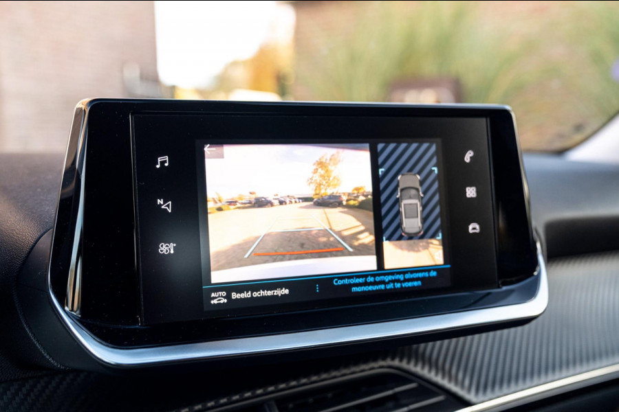 Peugeot 2008 1.2 PureTech Allure Pack 131 PK Aut. Adaptive Cruise Camera LED PDC 17''