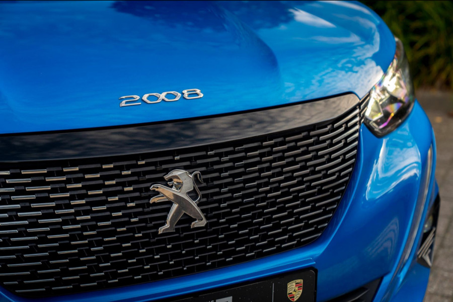 Peugeot 2008 1.2 PureTech Allure Pack 131 PK Aut. Adaptive Cruise Camera LED PDC 17''