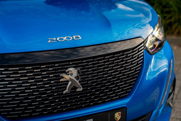 Peugeot 2008 1.2 PureTech Allure Pack 131 PK Aut. Adaptive Cruise Camera LED PDC 17''
