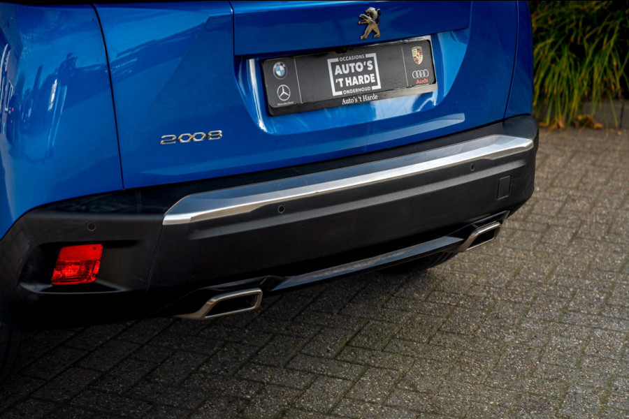 Peugeot 2008 1.2 PureTech Allure Pack 131 PK Aut. Adaptive Cruise Camera LED PDC 17''