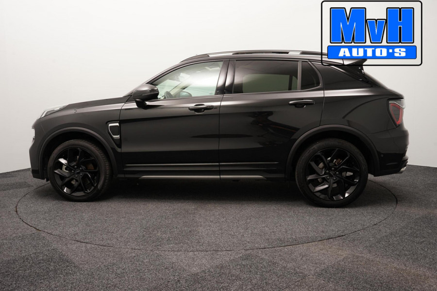 Lynk & Co 01 1.5 Plug-in Hybride|FULL BLACK XL|CAMERA|PANO|NAP