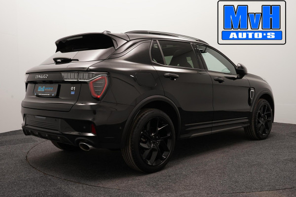 Lynk & Co 01 1.5 Plug-in Hybride|FULL BLACK XL|CAMERA|PANO|NAP