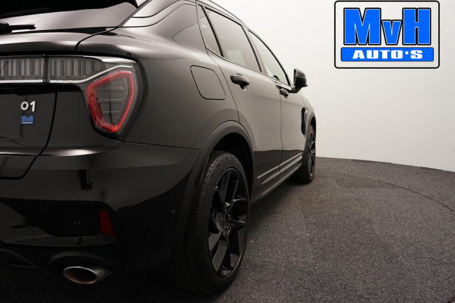 Lynk & Co 01 1.5 Plug-in Hybride|FULL BLACK XL|CAMERA|PANO|NAP