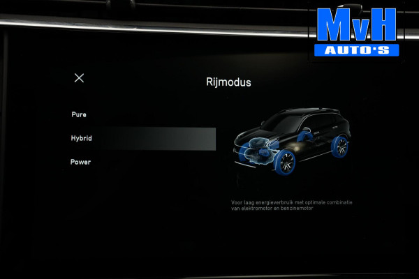 Lynk & Co 01 1.5 Plug-in Hybride|FULL BLACK XL|CAMERA|PANO|NAP