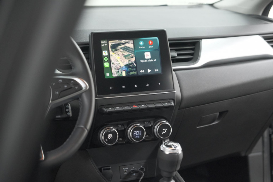 Renault Captur TCe 90 Business Zen | Parkeersensoren | Stoelverwarming | Navigatie | Apple Carplay