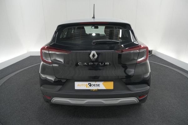 Renault Captur TCe 90 Business Zen | Parkeersensoren | Stoelverwarming | Navigatie | Apple Carplay