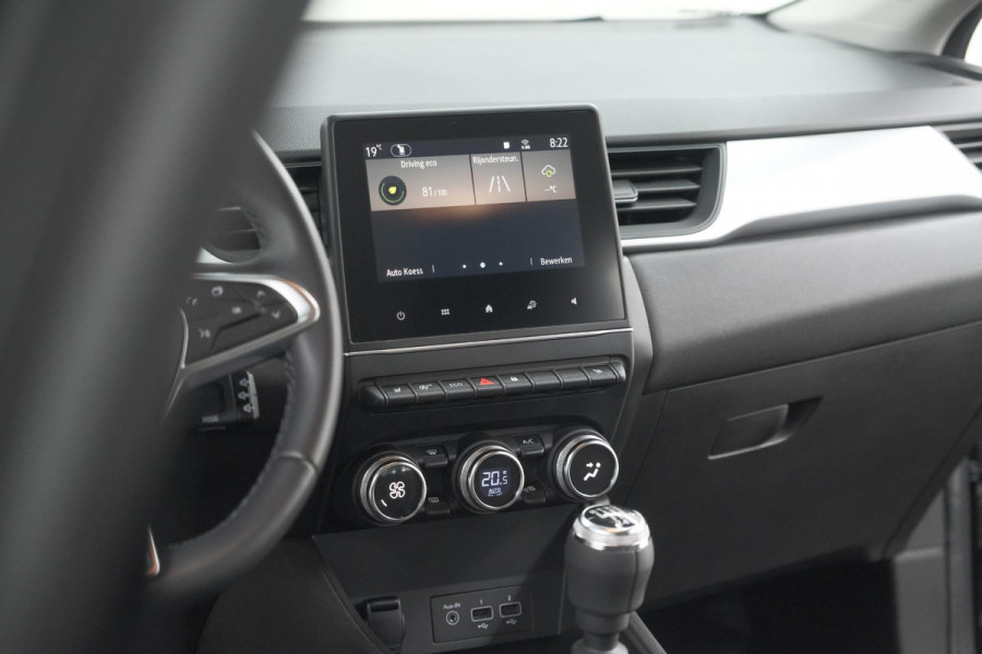 Renault Captur TCe 90 Business Zen | Parkeersensoren | Stoelverwarming | Navigatie | Apple Carplay