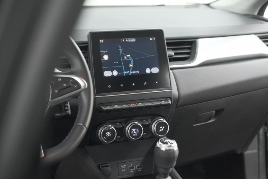 Renault Captur TCe 90 Business Zen | Parkeersensoren | Stoelverwarming | Navigatie | Apple Carplay