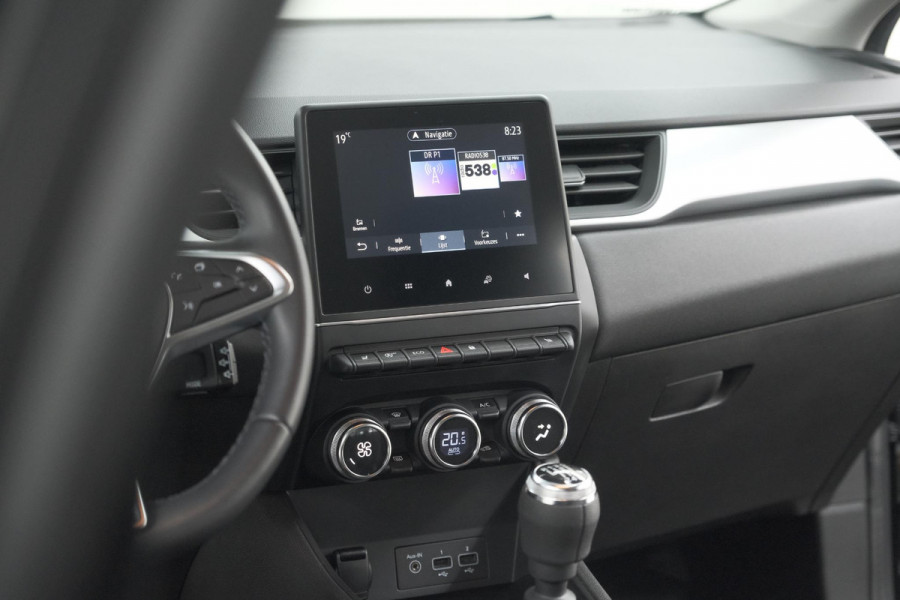 Renault Captur TCe 90 Business Zen | Parkeersensoren | Stoelverwarming | Navigatie | Apple Carplay