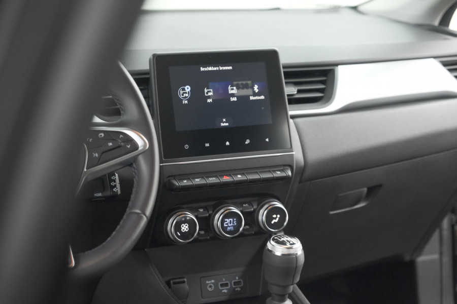Renault Captur TCe 90 Business Zen | Parkeersensoren | Stoelverwarming | Navigatie | Apple Carplay