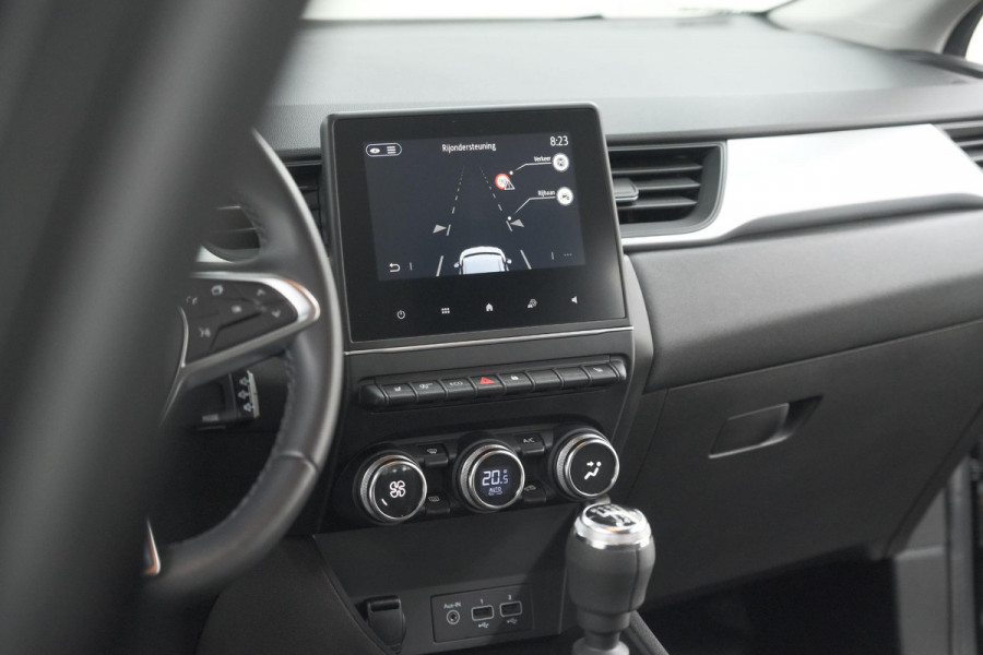 Renault Captur TCe 90 Business Zen | Parkeersensoren | Stoelverwarming | Navigatie | Apple Carplay