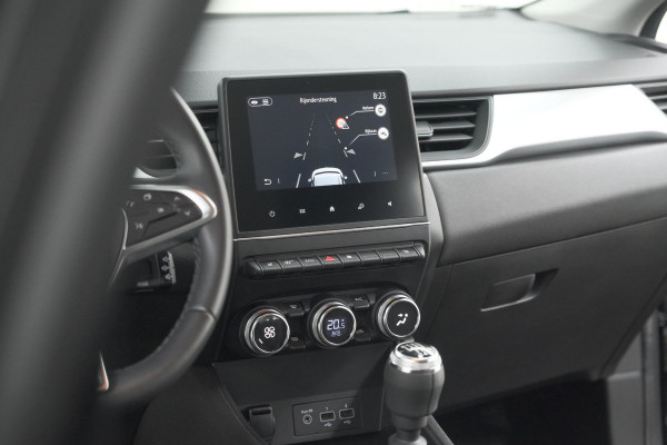 Renault Captur TCe 90 Business Zen | Parkeersensoren | Stoelverwarming | Navigatie | Apple Carplay