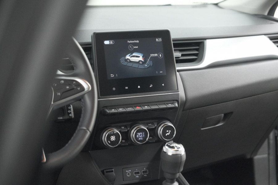Renault Captur TCe 90 Business Zen | Parkeersensoren | Stoelverwarming | Navigatie | Apple Carplay