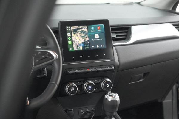 Renault Captur TCe 90 Business Zen | Parkeersensoren | Stoelverwarming | Navigatie | Apple Carplay