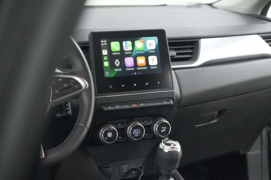 Renault Captur TCe 90 Business Zen | Parkeersensoren | Stoelverwarming | Navigatie | Apple Carplay